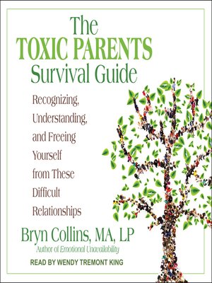 cover image of The Toxic Parents Survival Guide